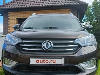 2017 Dongfeng AX7 I, коричневый, 1000000 рублей, вид 1