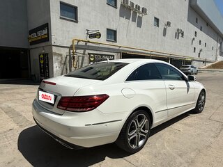 2013 Mercedes-Benz E-Класс 200 IV (W212, S212, C207) Рестайлинг, белый, 2200000 рублей, вид 5