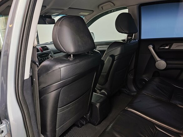 2007 Honda CR-V III, серый, 1000000 рублей - вид 17