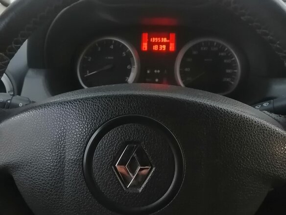 2013 Renault Duster I, чёрный, 1200000 рублей - вид 9
