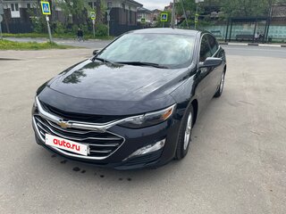 2023 Chevrolet Malibu IX Рестайлинг, серый, 2300000 рублей, вид 1