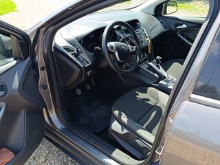 2012 Ford Focus III, серый, 980000 рублей, вид 2