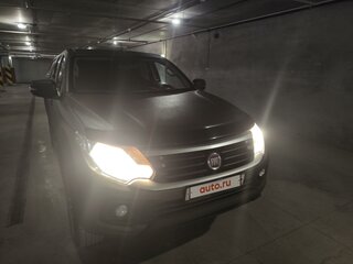 2017 Fiat Fullback I, коричневый, 2500000 рублей, вид 1