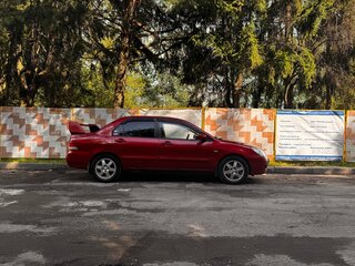 2005 Mitsubishi Lancer IX, красный, 400000 рублей, вид 5