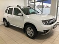 2017 Renault Duster I Рестайлинг, белый - вид 4