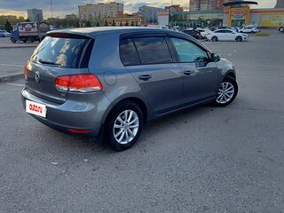 2012 Volkswagen Golf VI, серый, 880000 рублей, вид 2