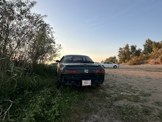 1992 Toyota Sprinter Marino, зелёный, 330000 рублей, вид 4