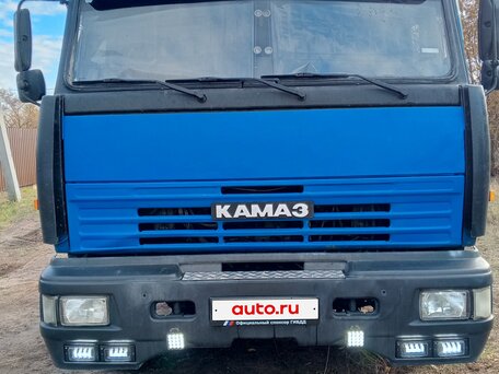 1988 КамАЗ 5410, синий, 850000 рублей, вид 2