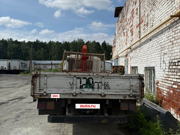 1993 Fuso (Mitsubishi) Canter, 2900000 рублей - вид 2