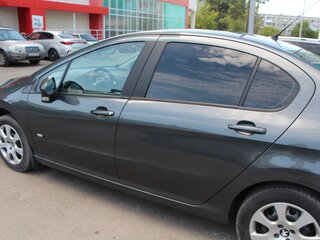 2015 Peugeot 408 I, серый, 850000 рублей, вид 4