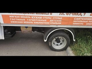2008 ГАЗ ГАЗель (33023/330273) Фермер, белый, 890000 рублей, вид 3