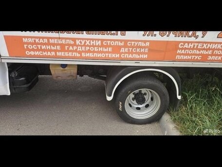 2008 ГАЗ ГАЗель (33023/330273) Фермер, белый, 890000 рублей, вид 3