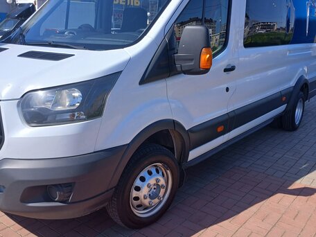 2018 Ford Transit, белый, 3200000 рублей, вид 3