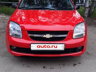 2004 Chevrolet Cruze (HR), красный, 390000 рублей, вид 1