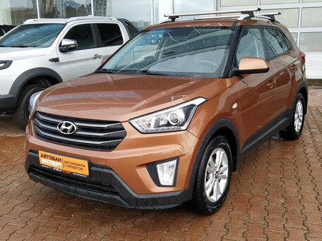 Hyundai Creta I
