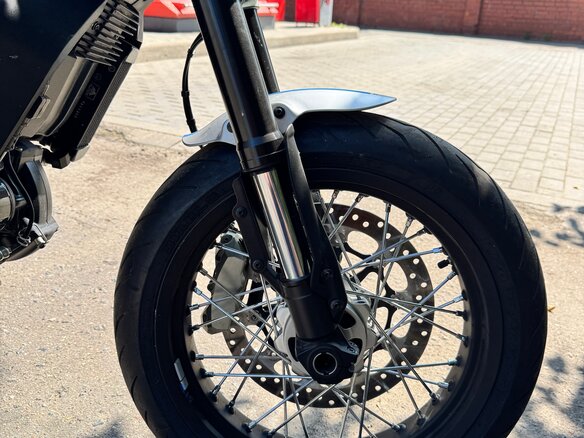 2019 Ducati Scrambler 800, серый, 535000 рублей - вид 12
