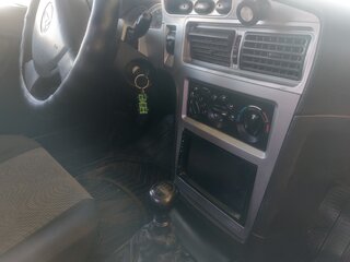 2010 Daewoo Nexia I Рестайлинг, синий, 210000 рублей, вид 4