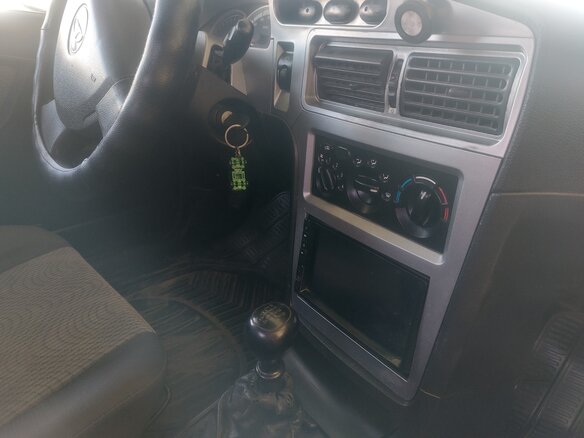 2010 Daewoo Nexia I Рестайлинг, синий, 210000 рублей - вид 3