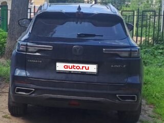 2024 Changan CS55 Plus II, чёрный, 2400000 рублей, вид 2