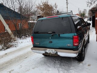 1997 Ford Expedition I, зелёный, 1200000 рублей, вид 5