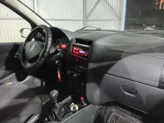 2007 Fiat Albea I Рестайлинг, бежевый, 350000 рублей, вид 5