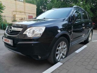 2008 Opel Antara I, чёрный, 900000 рублей, вид 2