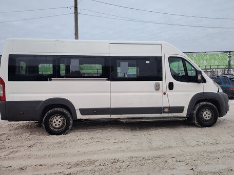 2012 Citroen Jumper, белый, 700000 рублей, вид 1