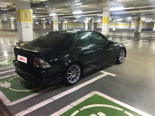 2001 Lexus IS 200 I, зелёный, 800000 рублей, вид 5