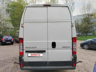 2014 Peugeot Boxer, белый, 1490000 рублей, вид 4