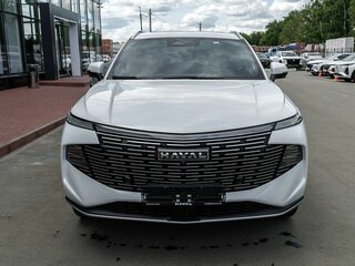 2026 Haval F7 II, белый, 3068010 рублей, вид 3