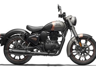 2025 Royal Enfield Classic 350, серый, 520000 рублей, вид 1