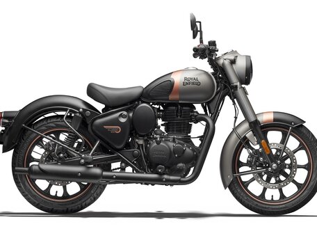 2025 Royal Enfield Classic 350, серый, 520000 рублей, вид 1