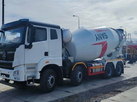 2026 Sany SY412C-8, белый, 15689875 рублей, вид 2