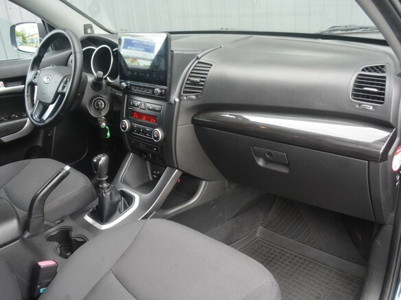 2009 Kia Sorento II, голубой, 1099999 рублей - вид 13