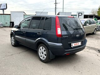 2008 Ford Fusion I Рестайлинг, серый, 700000 рублей, вид 5