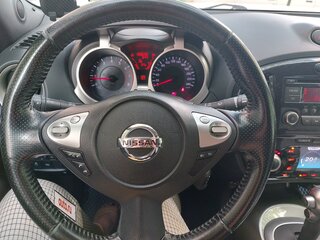 2011 Nissan Juke I, белый, 875000 рублей, вид 5