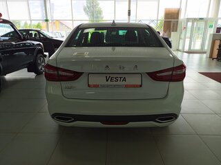 2023 Lada (ВАЗ) Vesta I Рестайлинг (NG), белый, 1339900 рублей, вид 5