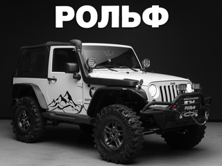 Jeep Wrangler III (JK)