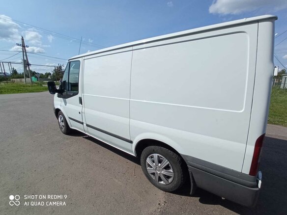 2013 Ford Transit, белый, 1190000 рублей - вид 11
