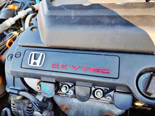 2002 Honda Inspire III Рестайлинг, чёрный, 650000 рублей, вид 5
