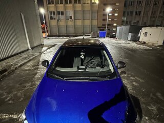 2013 Chevrolet Aveo II, синий, 670000 рублей, вид 3