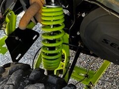 2022 Segway Fugleman, зелёный, 1700000 рублей - вид 11