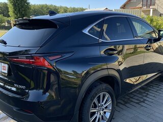 2018 Lexus NX 300 I Рестайлинг, чёрный, 2750000 рублей, вид 4