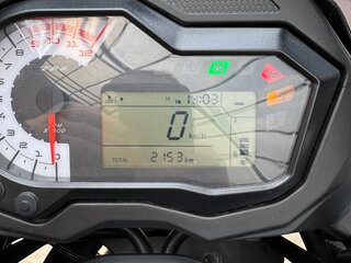 2024 Benelli TRK 502 X, синий, 480000 рублей, вид 1