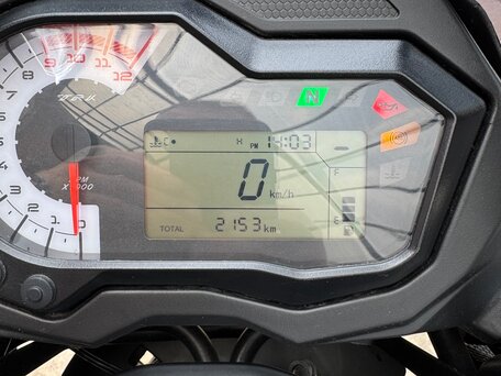 2024 Benelli TRK 502 X, синий, 480000 рублей, вид 1