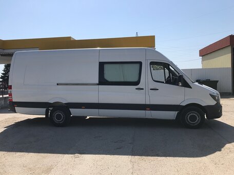 2013 Mercedes-Benz Sprinter, белый, 6200000 рублей, вид 3