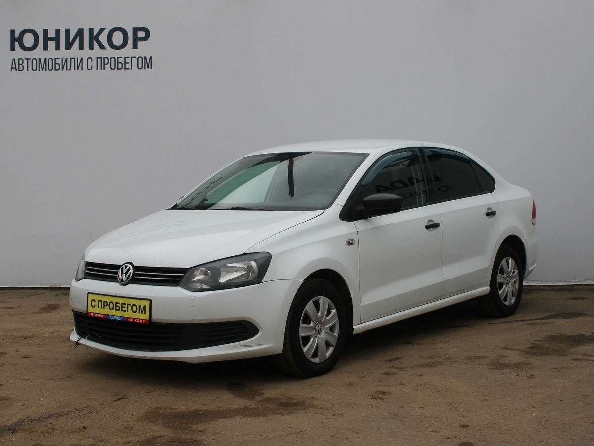 Открыть фотографии: Volkswagen Polo V