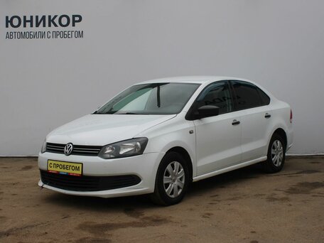 Volkswagen Polo V