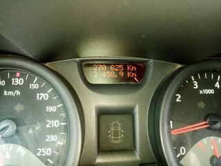 2004 Renault Megane II, коричневый, 350000 рублей, вид 5