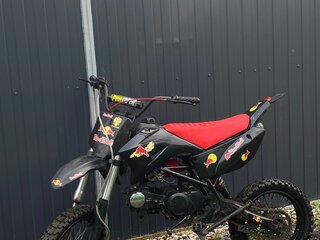 BSE DX 125